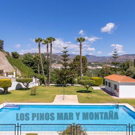 Los Pinos Mar Y Montana Almuñécar Екстериор снимка