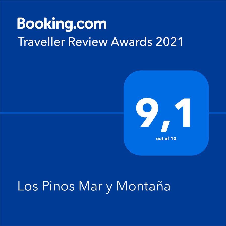 Los Pinos Mar Y Montana Almuñécar Екстериор снимка
