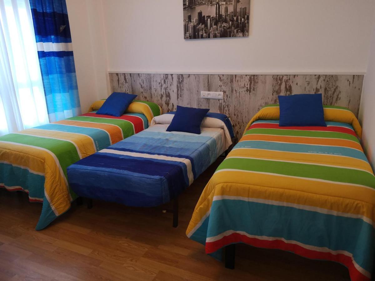 Los Pinos Mar Y Montana Almuñécar Екстериор снимка