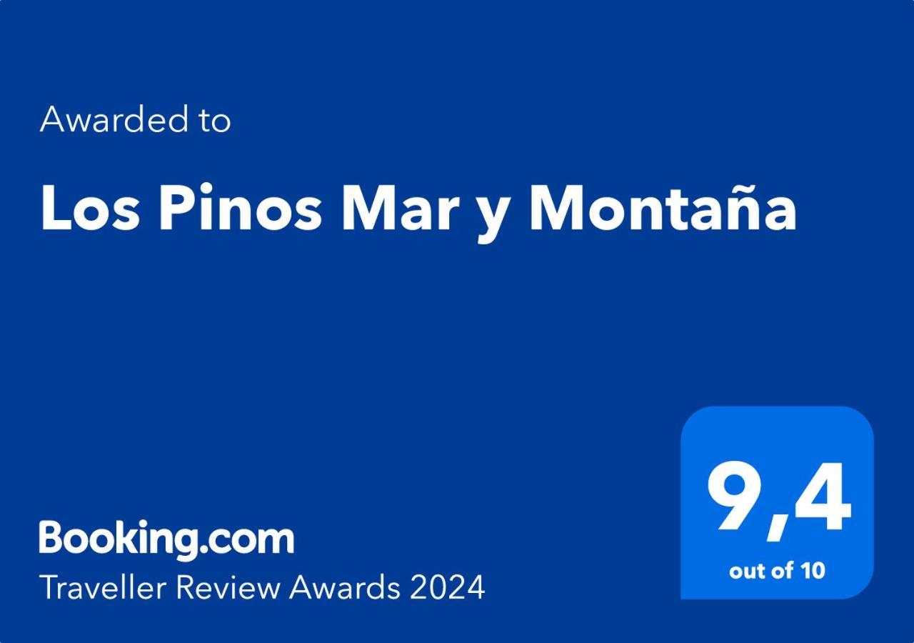 Los Pinos Mar Y Montana Almuñécar Екстериор снимка